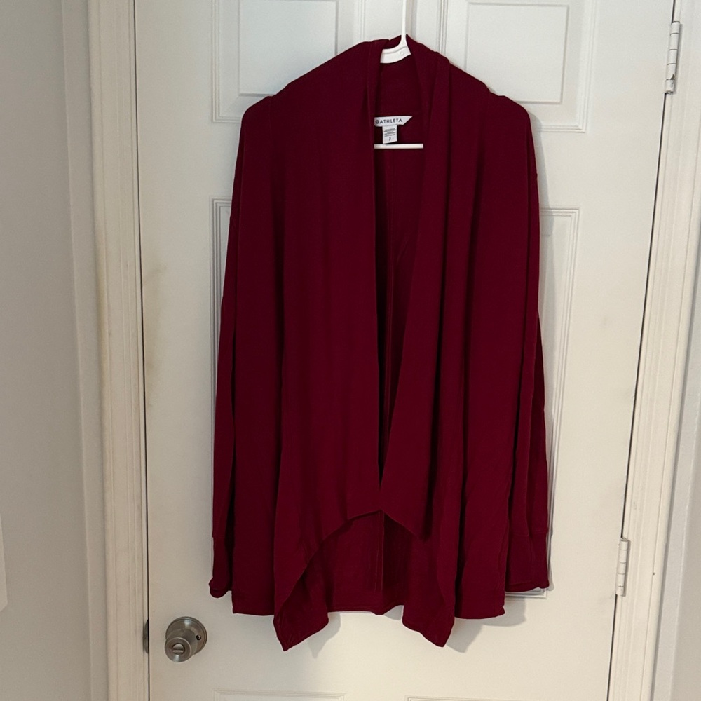 Athleta Restore Wrap - Burgan’s
